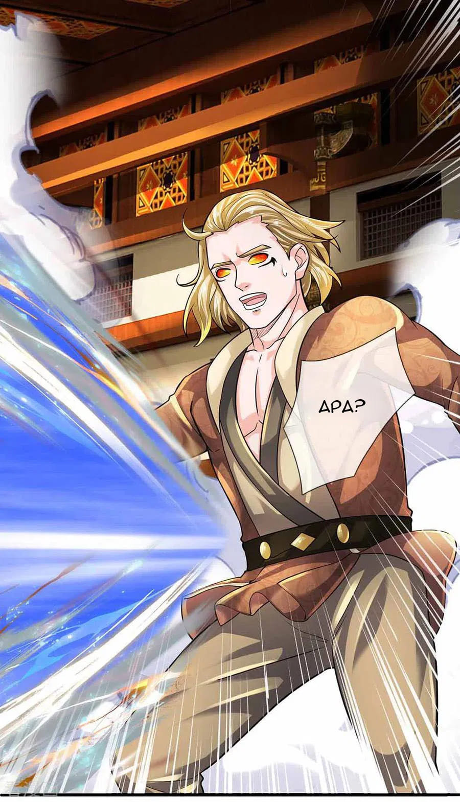 Shura Sword Sovereign Chapter 145 Gambar 10